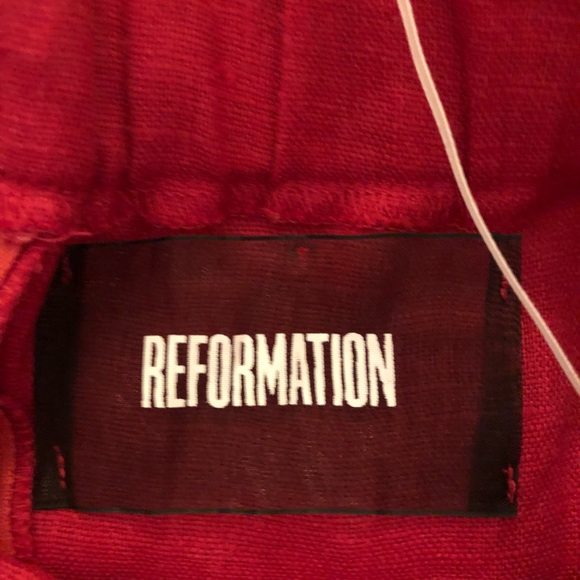 Reformation Arnaut Dress - Picture 2 of 6